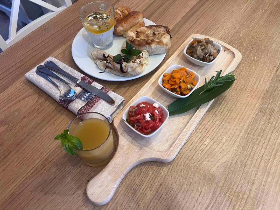 City Garden Kolašin Zewnętrze zdjęcie